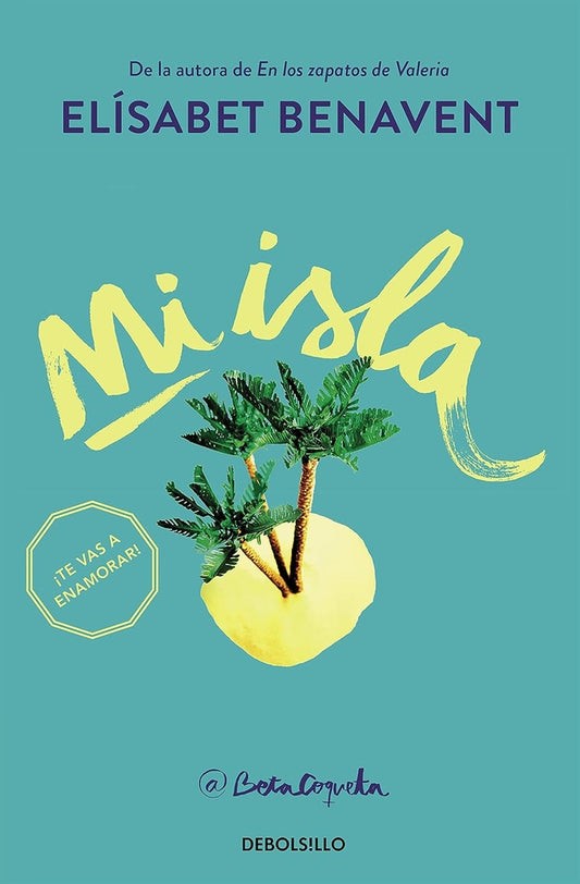 MI ISLA | Elísabet Benavent