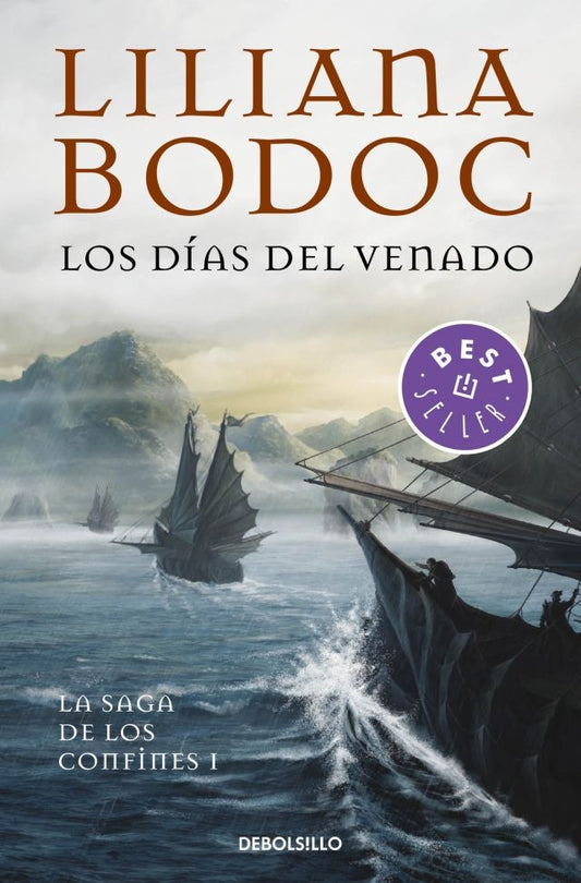 DIAS DEL VENADO, LOS (SAGA CONFINES I) | Liliana Bodoc
