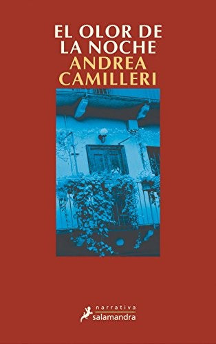 OLOR DE LA NOCHE, EL (MONTALBANO 8) | Andrea Camilleri
