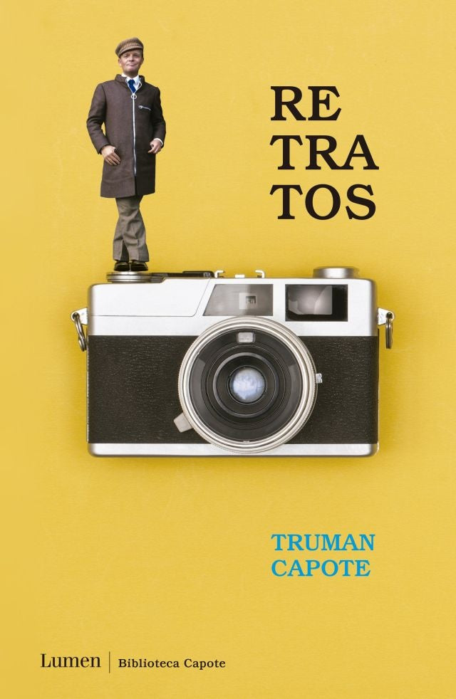 RETRATOS | Truman Capote