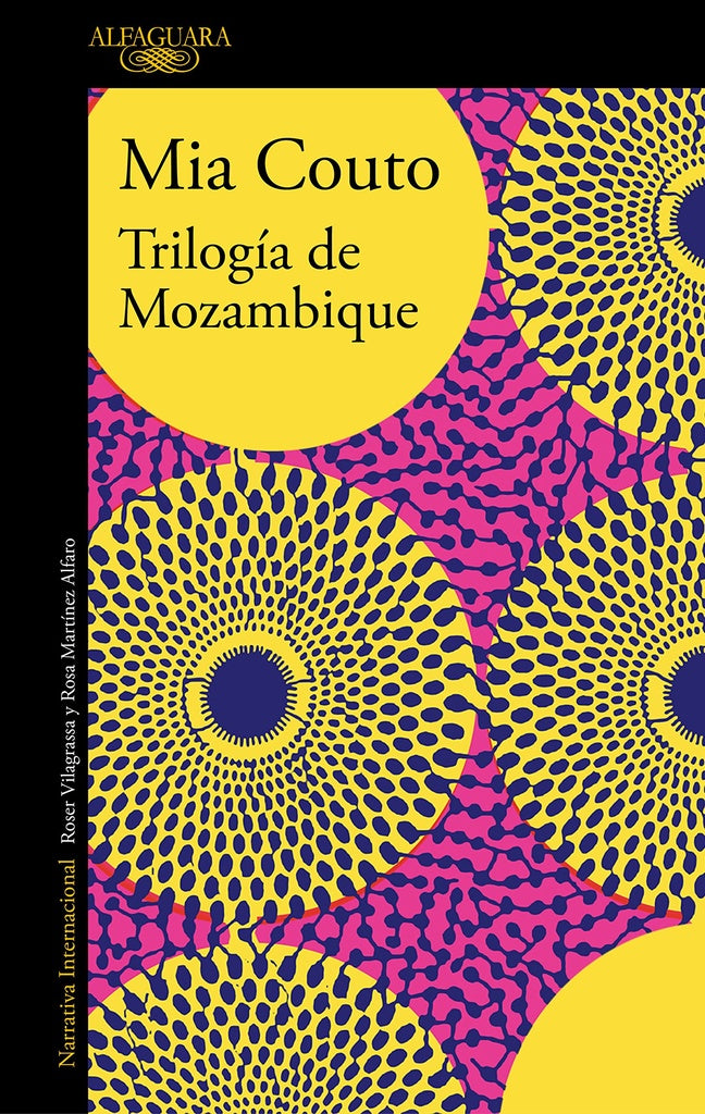 TRILOGIA DE MOZAMBIQUE | Mia Couto
