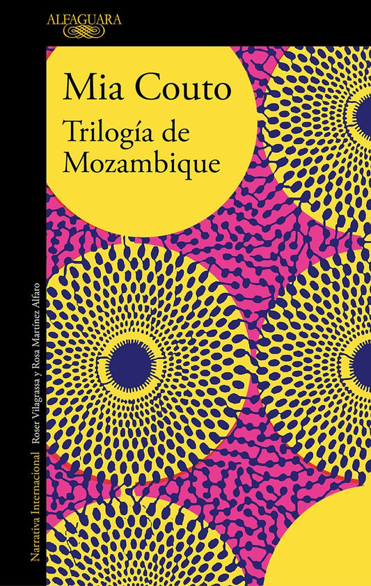 TRILOGIA DE MOZAMBIQUE | Mia Couto