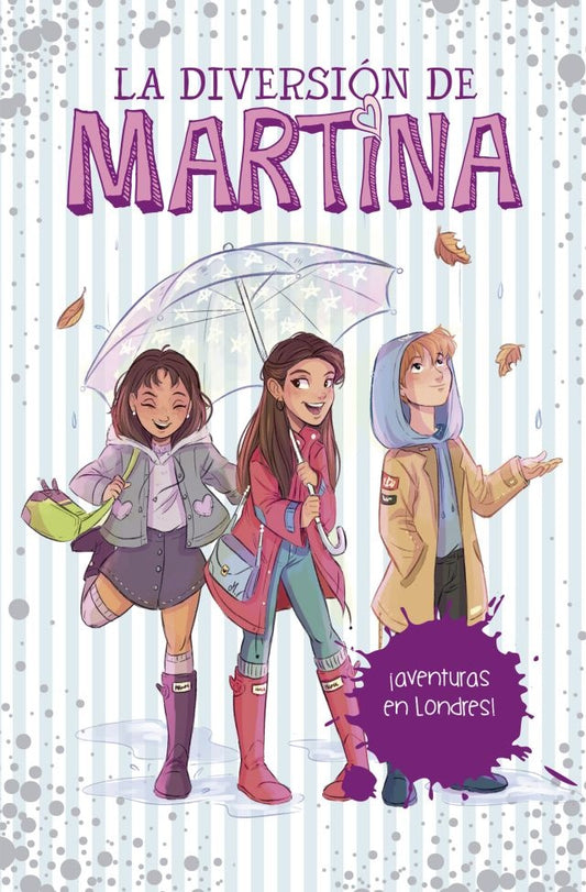 AVENTURAS EN LONDRES! (LA DIVERSION DE M | Martina D' Antiochia
