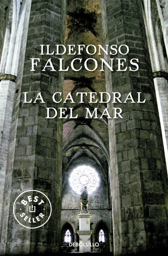 LA CATEDRAL DEL MAR | Ildefonso Falcones