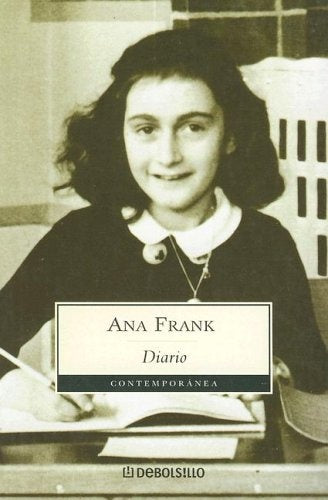 DIARIO DE ANNE FRANK (DEBOLSILLO) | Anne Frank