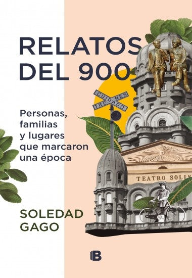 RELATOS DEL 900 | Soledad Gago
