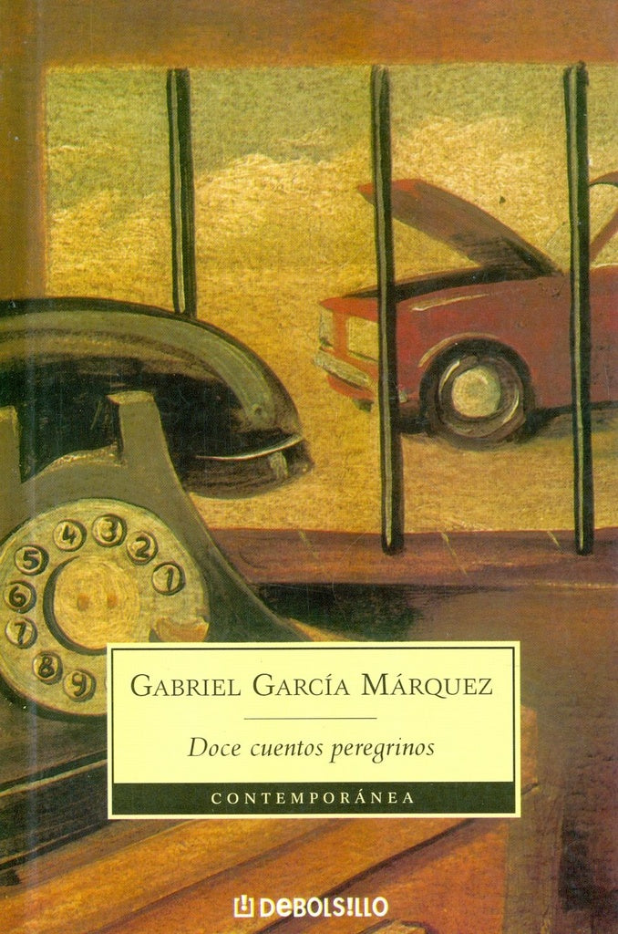 DOCE CUENTOS PEREGRINOS | GARCIA MARQUEZ GABRIEL
