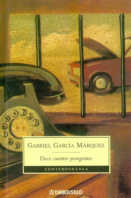 DOCE CUENTOS PEREGRINOS | GARCIA MARQUEZ GABRIEL