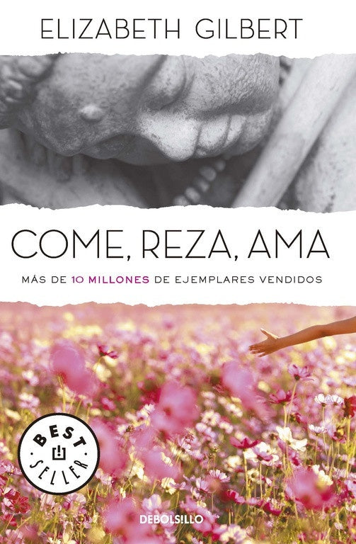 COME, REZA, AMA (DB) | Elizabeth Gilbert