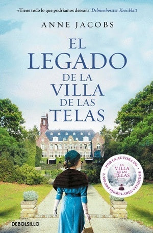LEGADO DE LA VILLA DE LAS TELAS, EL | ANNE JACOBS