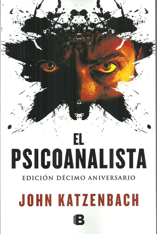 PSICOANALISTA (10º ANIVERSARIO) | John Katzenbach