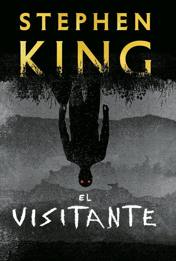 VISITANTE, EL | Stephen King