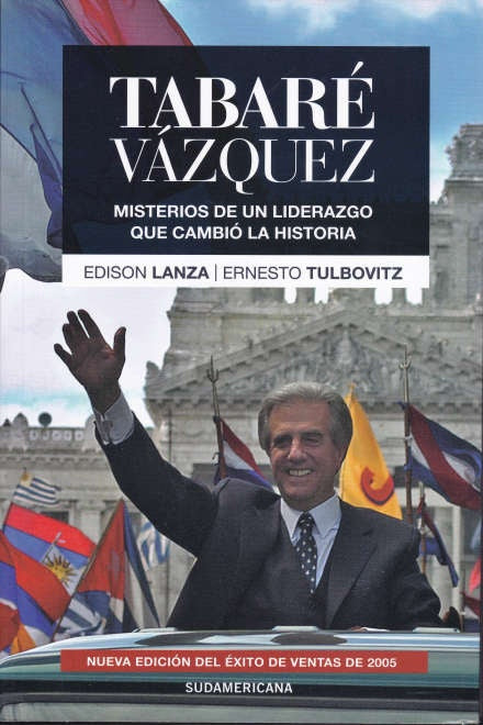 TABARE VAZQUEZ | Edison; Tulbovitz  Ernesto Lanza