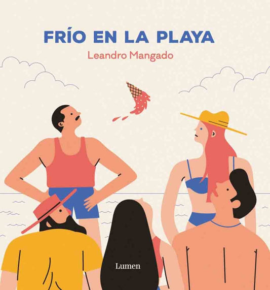 FRIO EN LA PLAYA (KOMOREBI) | Leandro Mangado
