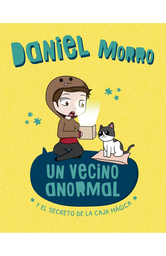 UN VECINO ANORMAL | Daniel Morro