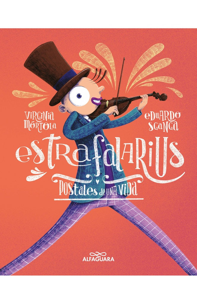 ESTRAFALARIUS | Virginia; Sganga  Eduardo Mórtola