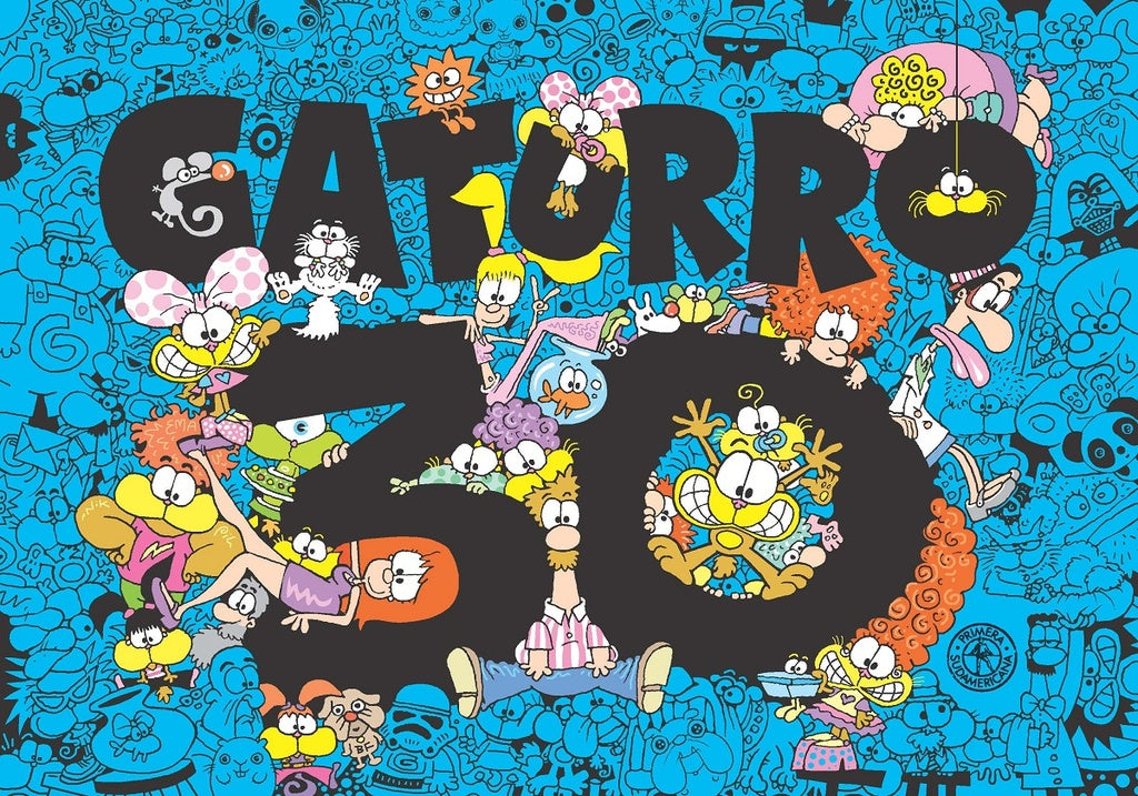GATURRO 30 (COMICS) | GOBBETTI CLAUDIO/ NIKOLOVA DIYANA