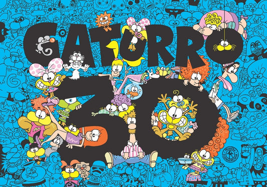 GATURRO 30 (COMICS) | GOBBETTI CLAUDIO/ NIKOLOVA DIYANA