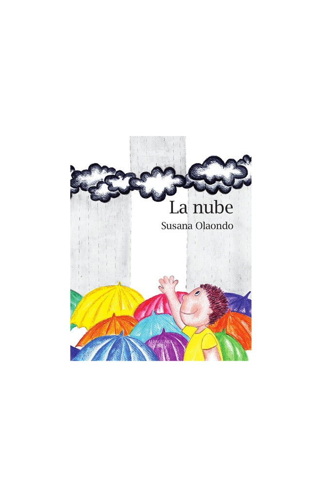NUBE, LA | Susana Olaondo