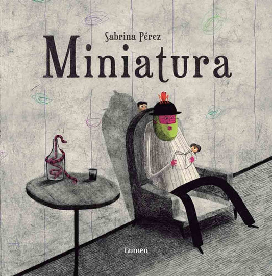MINIATURA (KOMOREBI) | Sabrina Pérez