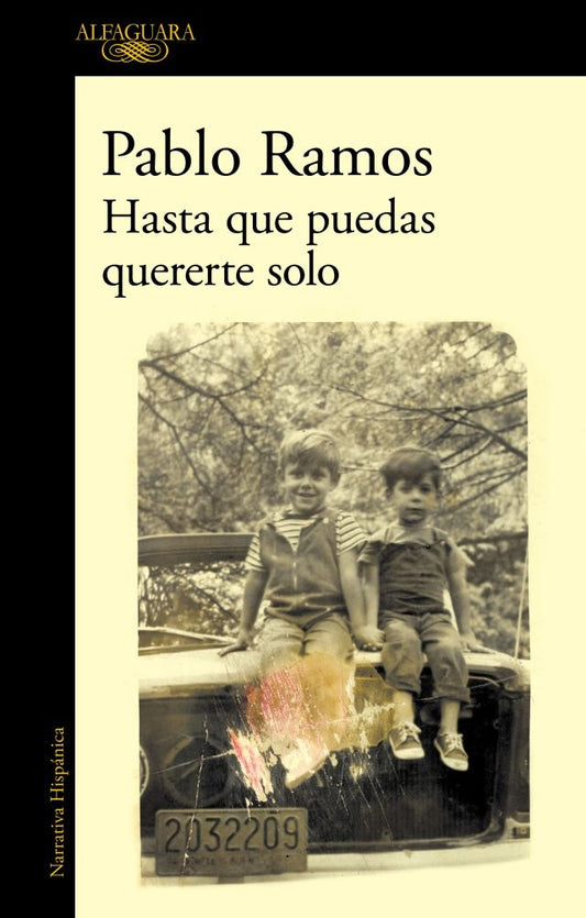 HASTA QUE PUEDAS QUERERTE SOLO | Pablo Ramos