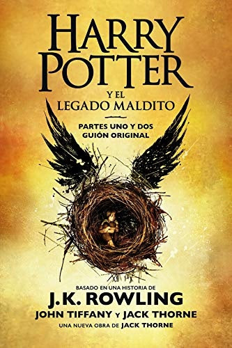 HP8-LEGADO MALDITO (CS)(TBS) | J. K. Rowling