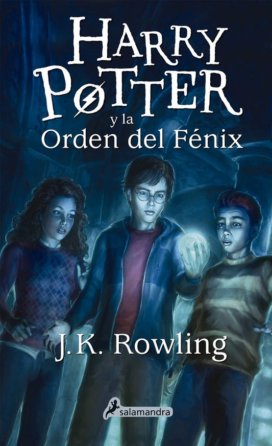 HARRY POTTER 5 Y ORDEN DEL FENIX  | J. K. Rowling