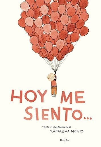 HOY ME SIENTO | Madalena Moniz