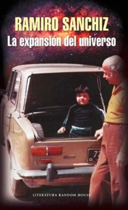 EXPANSION DEL UNIVERSO, LA | Ramiro Sanchíz