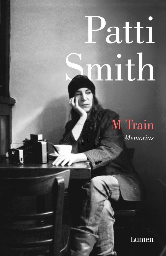 M TRAIN | Patti Smith