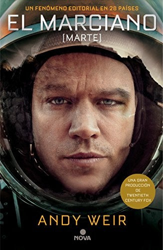 EL MARCIANO | Andy Weir