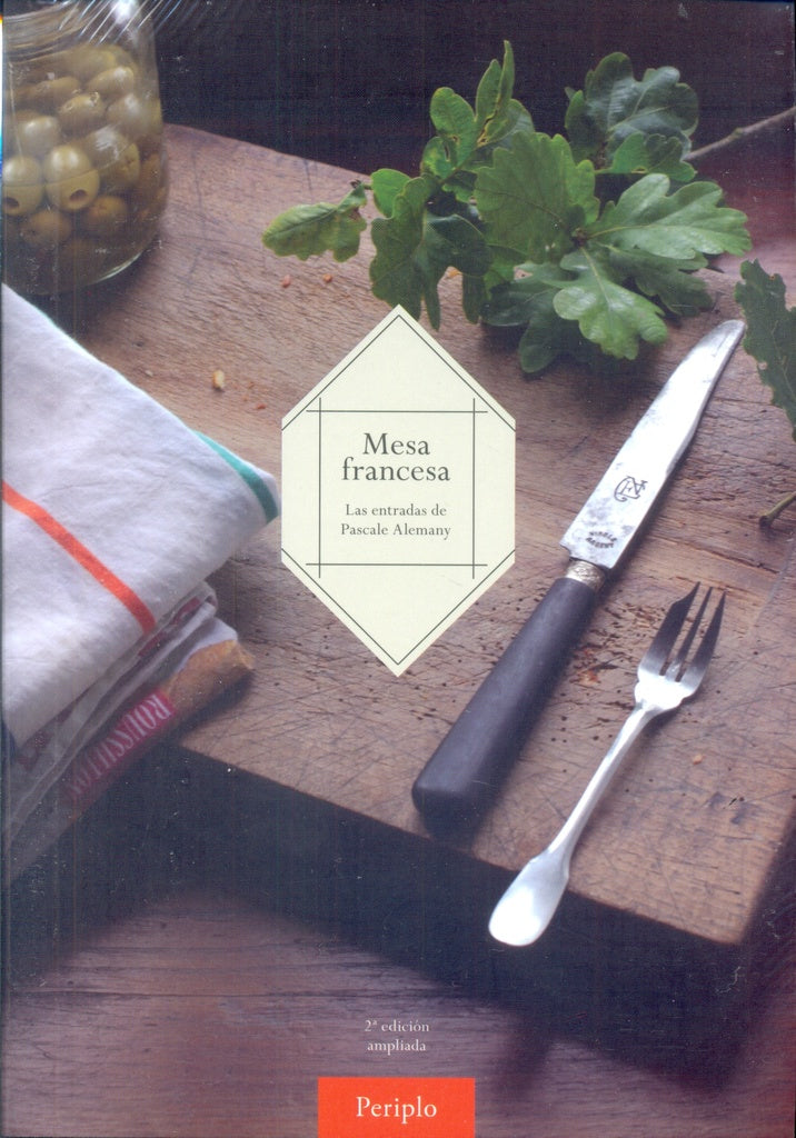 MESA FRANCESA | Pascale Alemany