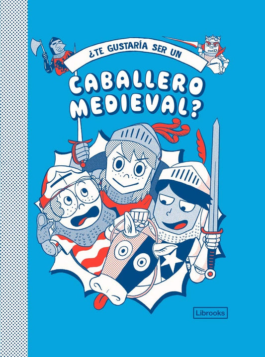 ¿TE GUSTARÍA SER UN CABALLERO MEDIEVAL? (Nuevo) | PANG y otros AKIYAMA