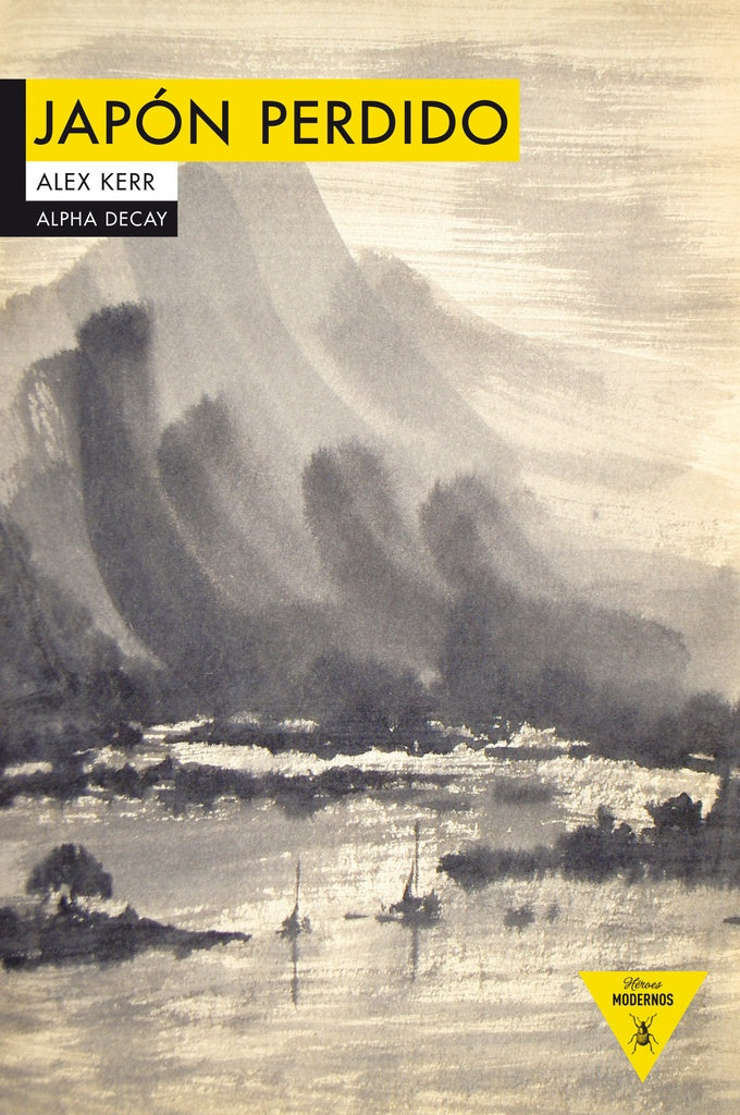 JAPÓN PERDIDO (Nuevo) | ALEX KERR