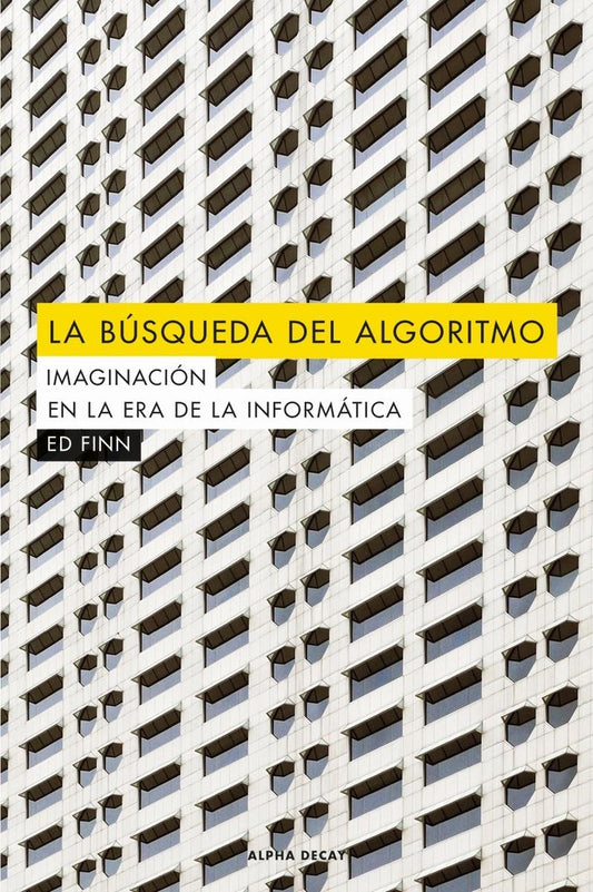 BÚSQUEDA DEL ALGORITMO, LA (Nuevo) | ED FINN