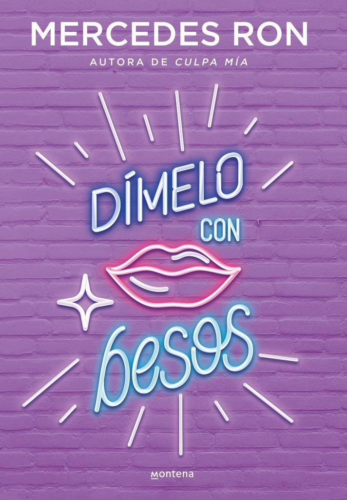 DIMELO CON BESOS | MERCEDES RON