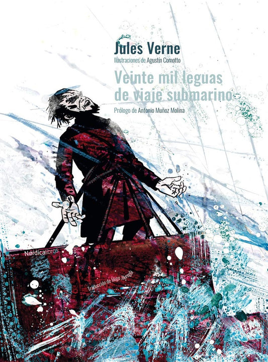 VEINTE MIL LEGUAS DEL VIAJE SUBMARINO | JULIO VERNE
