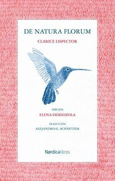 DE NATURA FLORUM | CLARISE LISPERCTOR