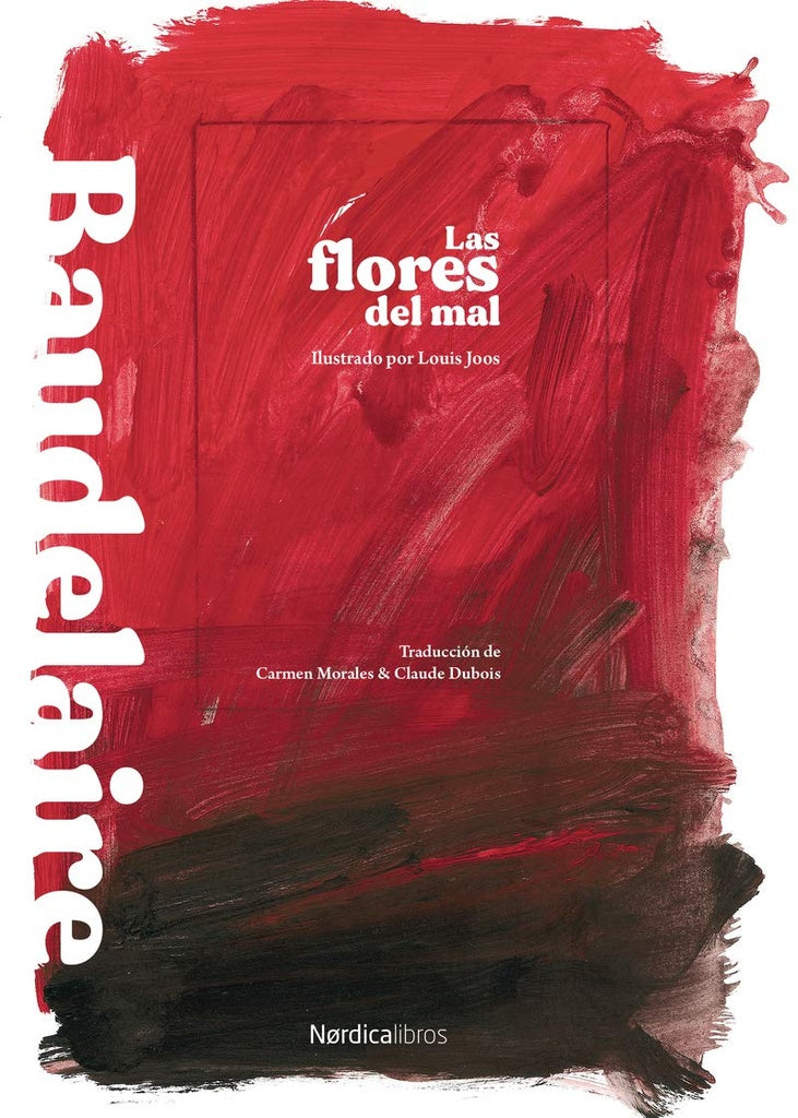 FLORES DEL MAL (Nuevo) | Charles Baudelaire