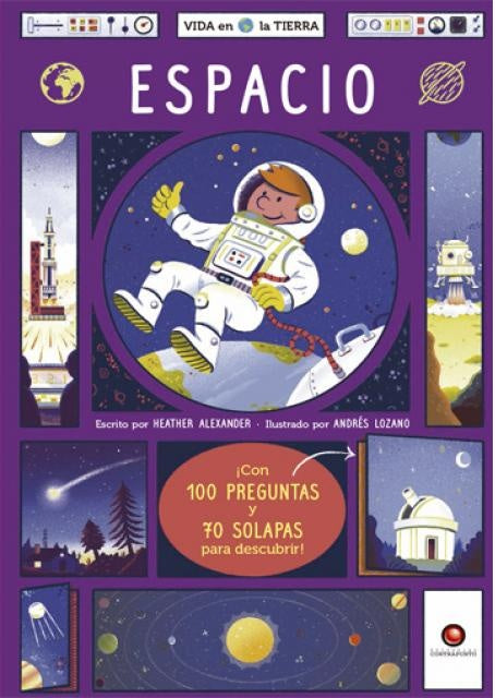 ESPACIO. VIDA EN LA TIERRA