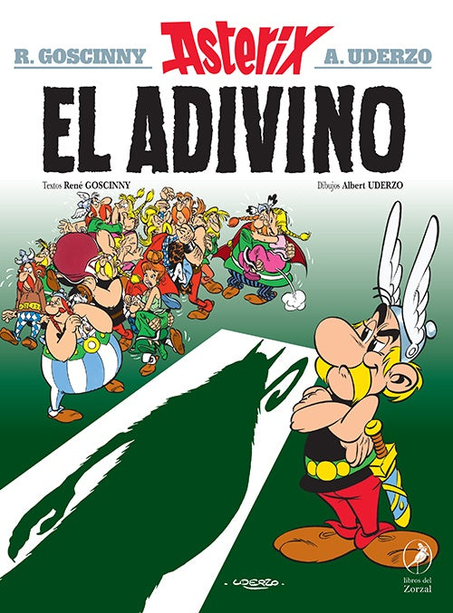 ASTERIX 19 EL ADIVINO | RENE/ UDERZO  ALBERT GOSCINNY