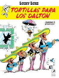 LUCKY LUKE 22. TORTILLAS PARA LOS DALTON | RENE/ MORRIS GOSCINNY