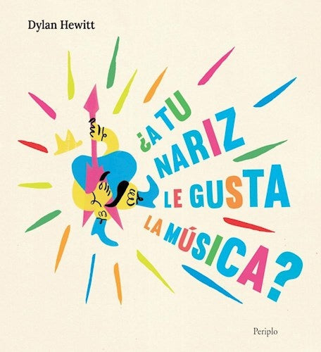 ¿A TU NARIZ LE GUSTA LA MÚSICA?