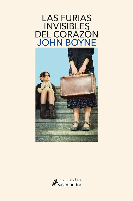 FURIAS INVISIBLES DEL CORAZON, LAS | JOHN BOYNE