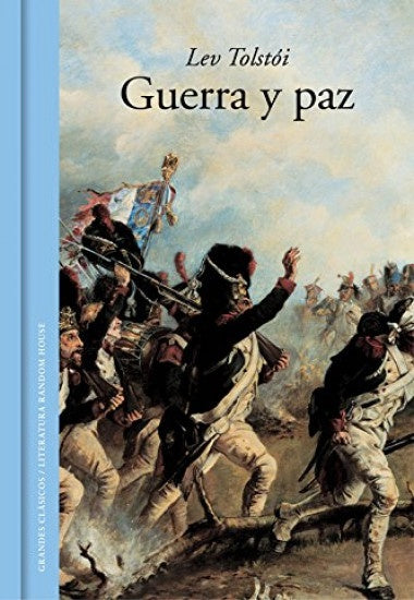 GUERRA Y PAZ | LEV TOLSTOI