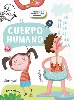 EL CUERPO HUMANO | MARIA MAÑERU