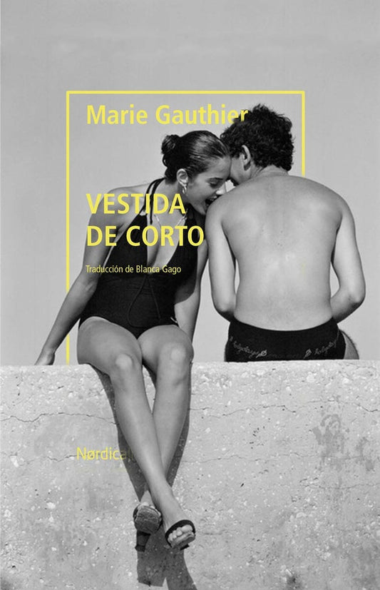 VESTIDA DE CORTO | MARIE GAUTHIER