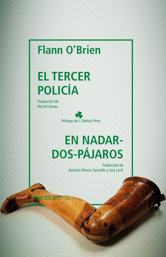 TERCER POLICÍA. EN NADAR-DOS-PÁJAROS | FLANN O BRIEN
