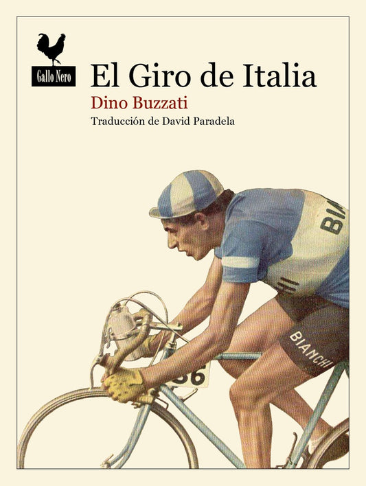 GIRO DE ITALIA, EL | DINO BUZZATI