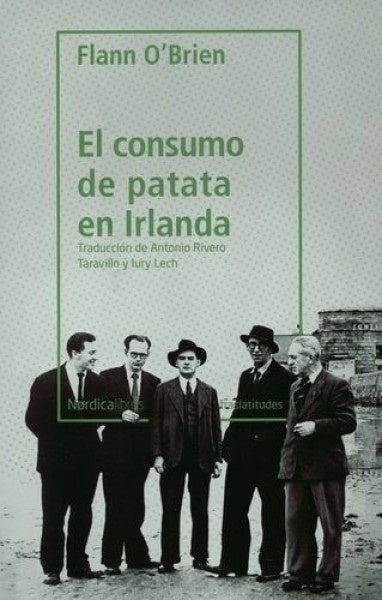 CONSUMO DE PATATA EN IRLANDA, EL | FLAN O'BRIEN